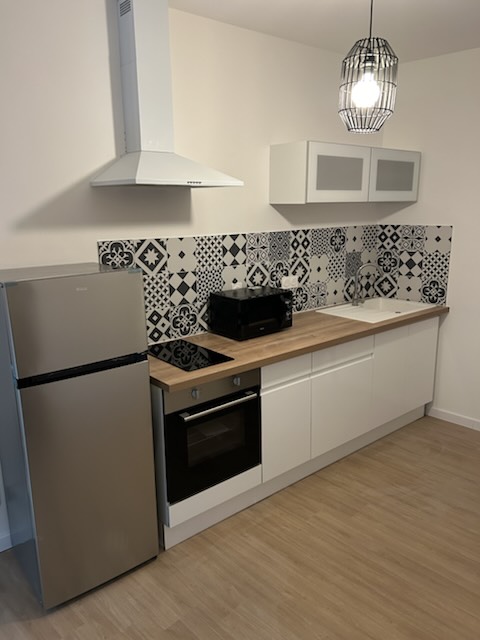 Appartement 1 (duplex) – duplex meublé avec mezzanine à Bazeilles – photo 2