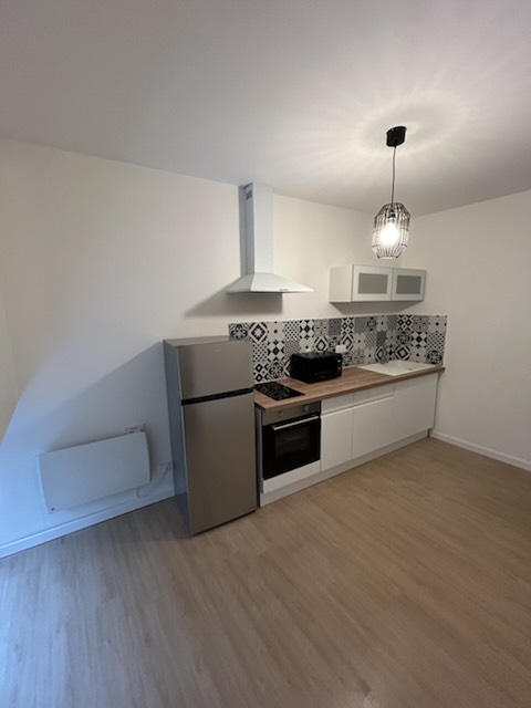 Appartement 1 (duplex) – duplex meublé avec mezzanine à Bazeilles – photo 3