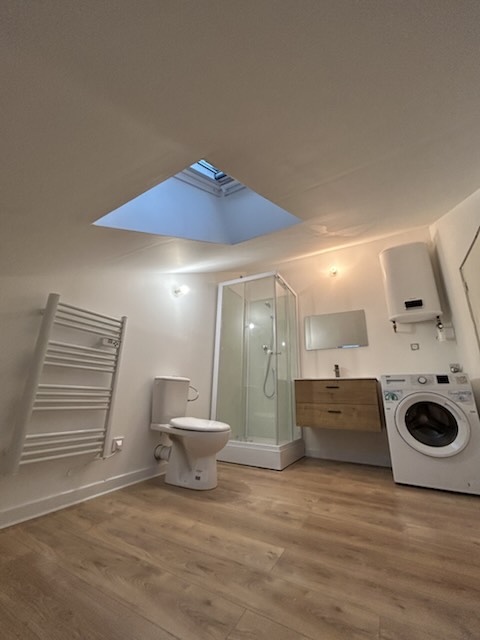 Appartement 1 (duplex) – duplex meublé avec mezzanine à Bazeilles – photo 5