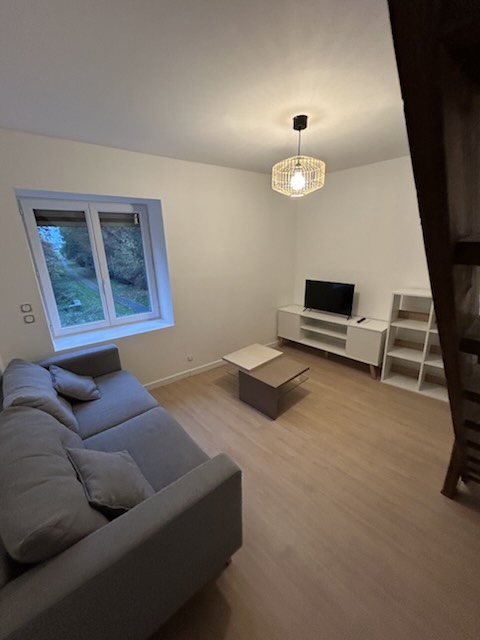 Appartement 1 (duplex) – duplex meublé avec mezzanine à Bazeilles – photo 6