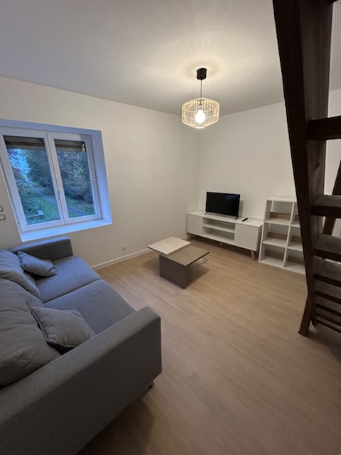 Appartement 1 (duplex) – duplex meublé avec mezzanine à Bazeilles – photo 7