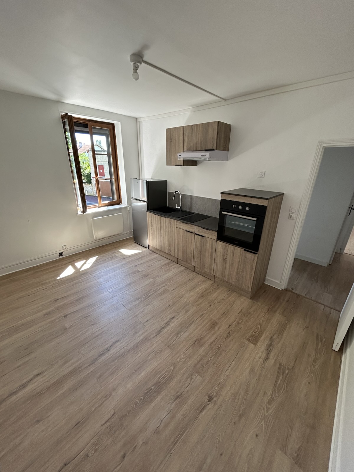 Appartement 13 (F2) – F2 non meublé 43 m² à Bazeilles