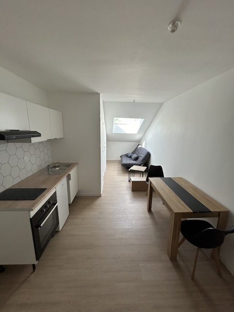 Studio 11 – studio meublé à Bazeilles – photo 1