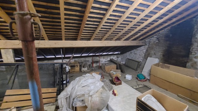 Studio 12 avant travaux – photo 1