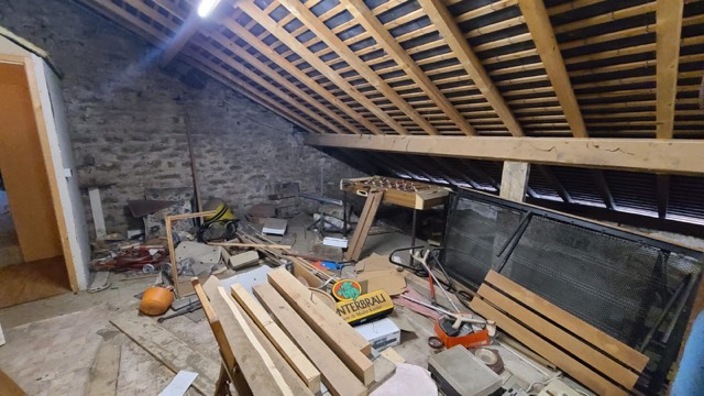 Studio 12 avant travaux – photo 2