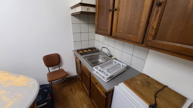 Studio 2 avant travaux – photo 1