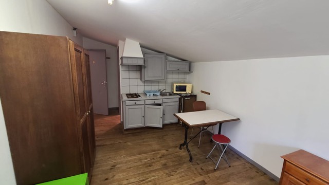 Studio 5 avant travaux – photo 4
