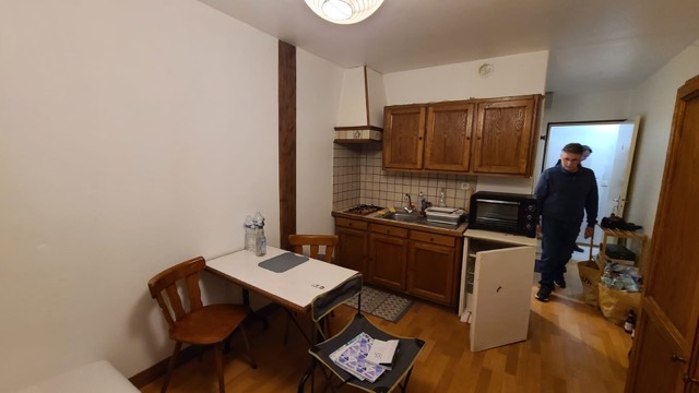 Studio 6 avant travaux – photo 1