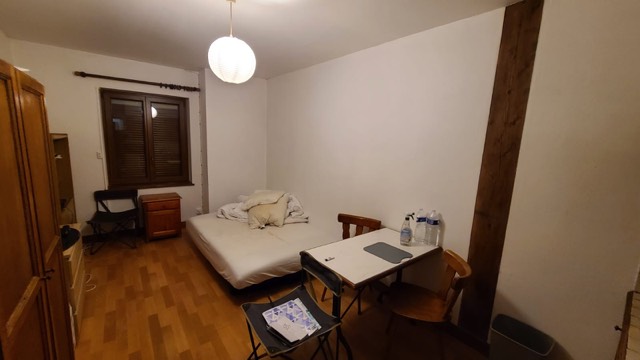 Studio 6 avant travaux – photo 2