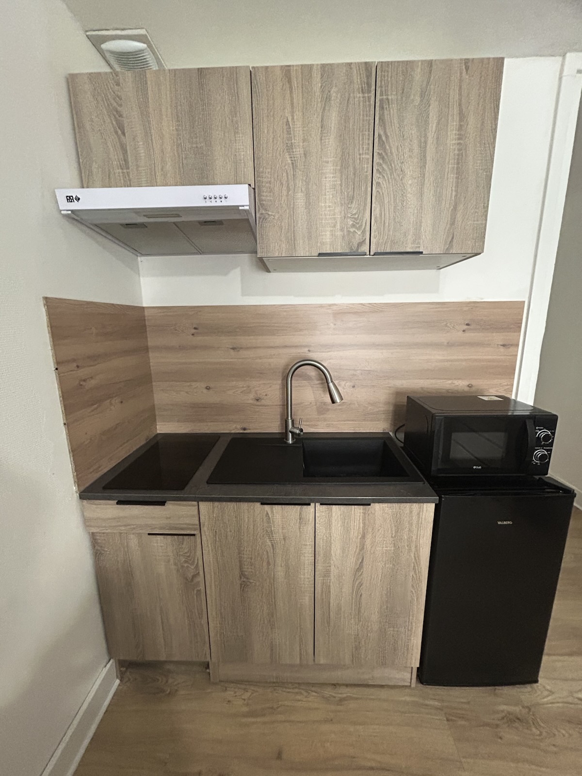 Studio 6 – studio meublé 22 m² à Bazeilles