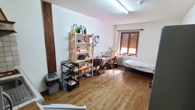 Studio 7 avant travaux – photo 2