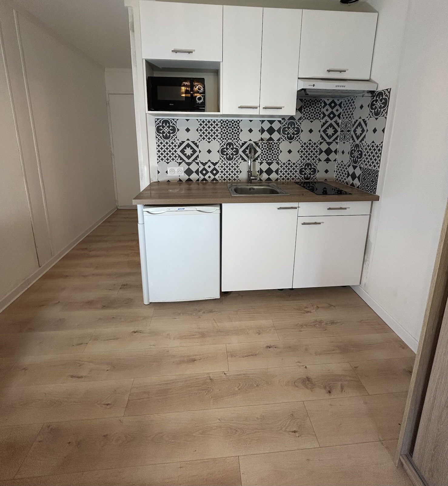 Studio 7 – studio meublé 24 m² à Bazeilles