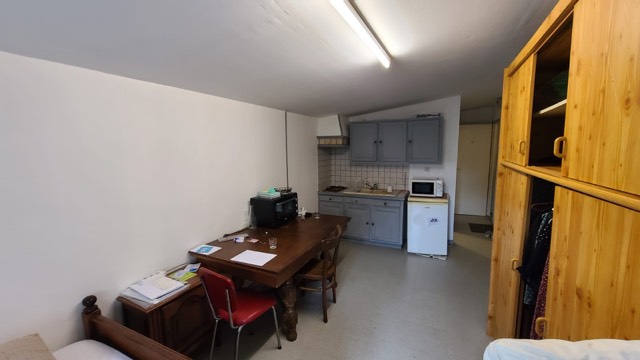 Studio 8 avant travaux – photo 1