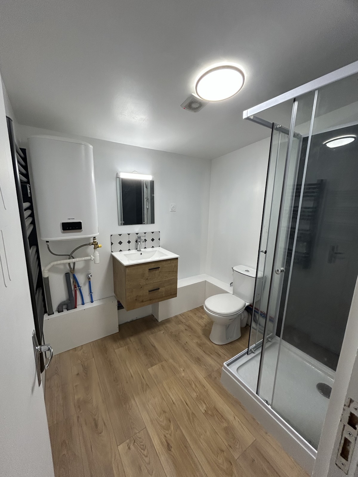 Studio 8 – studio meublé 27 m² à Bazeilles